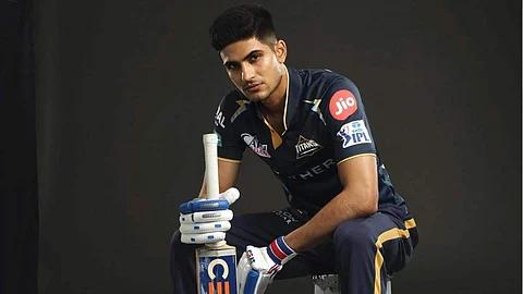 Shubman Gill