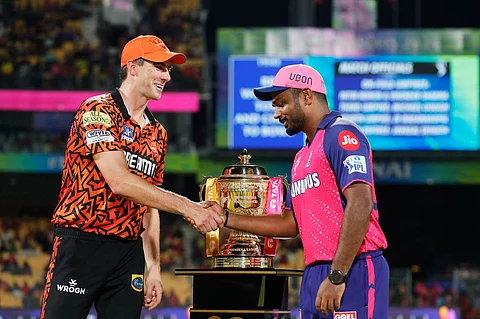 SRH vs RR