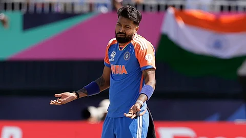 hardik pandya