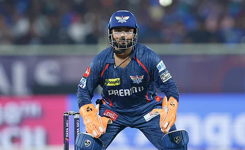 Rishabh Pant