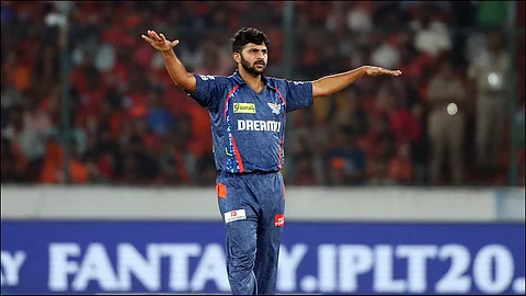Shardul Thakur
