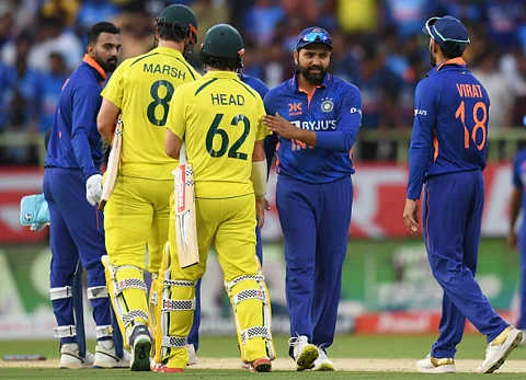 IND vs AUS