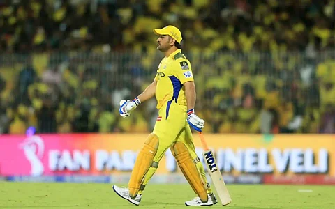 Dhoni