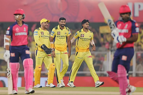 CSK