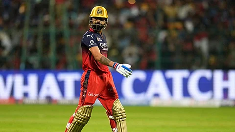 Virat Kohli