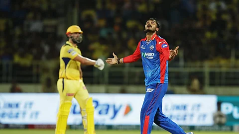 Chennai Super Kings vs Delhi Capitals