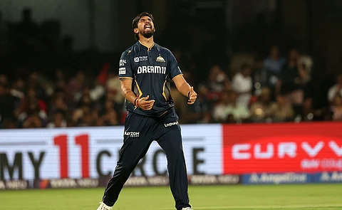 Ishant Sharma