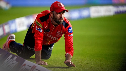 Glenn Maxwell