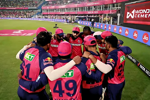 rajasthan royals