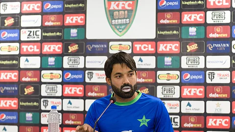 Mohammad Rizwan
