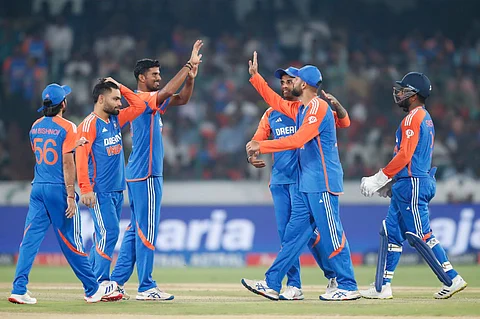 team india