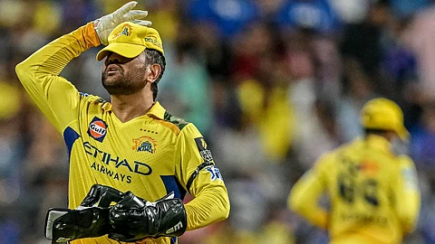 MS Dhoni