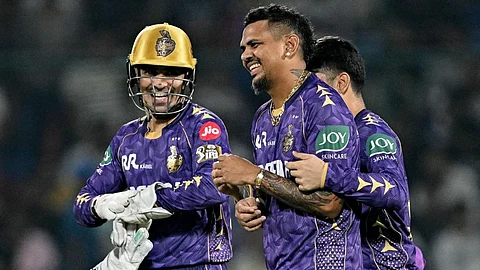 Sunil Narine