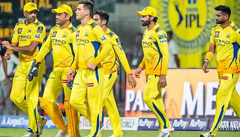 CSK