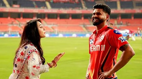 shreyas iyer