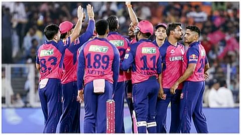 Rajasthan royals