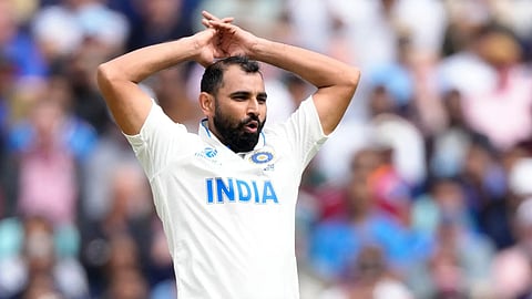 Mohammed Shami
