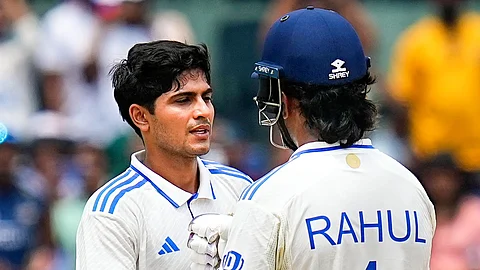 Shubman Gill