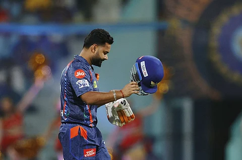 rishabh pant