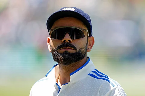 Virat Kohli