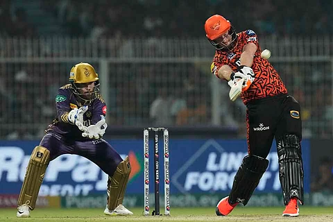 SRH vs KKR