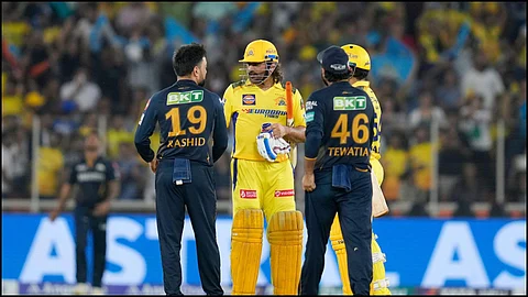 CSK vs GT