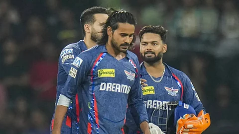rishabh pant