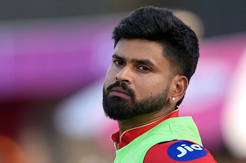 Shreyas Iyer