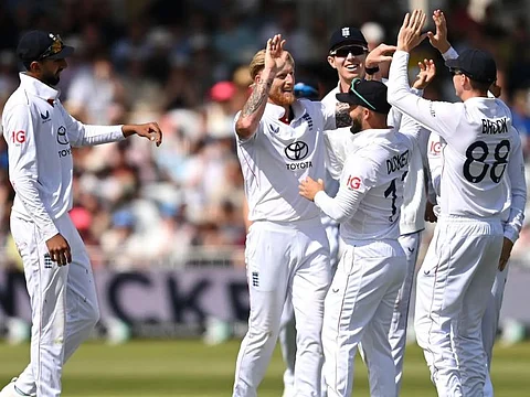 England cricket team
