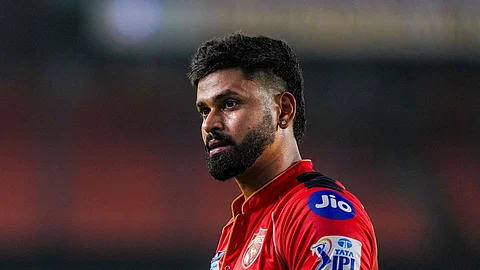 Shreyas Iyer