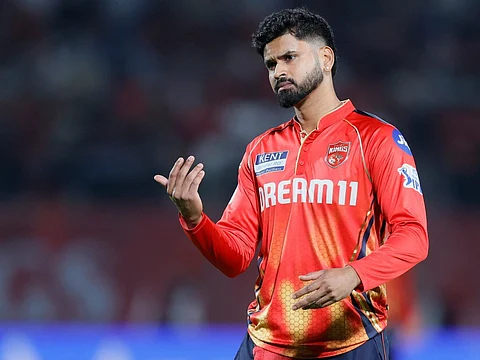 Shreyas Iyer