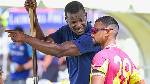 Daren Sammy