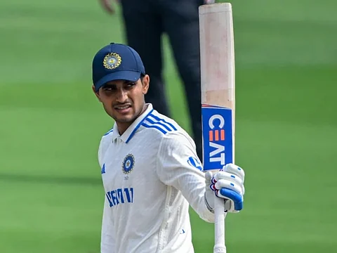 Shubman Gill
