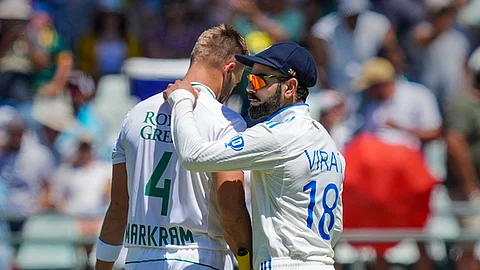Virat Kohli, Aiden Markram