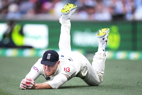 Ben Stokes