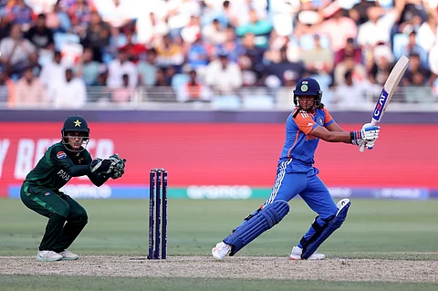 भारत बनाम पाकिस्तान टी20 विश्व कप 2024 के दौरान