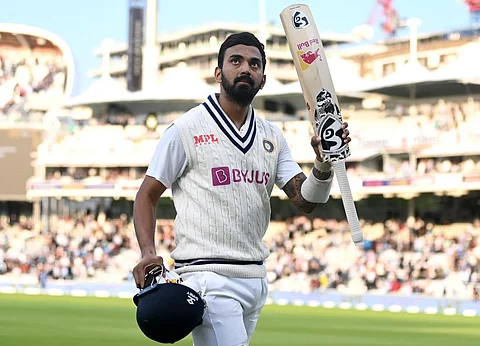 KL Rahul