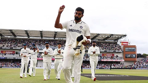 Jasprit Bumrah