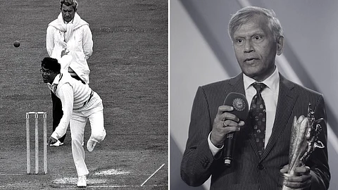dilip doshi