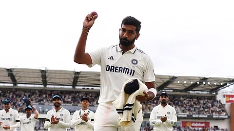 Jasprit Bumrah