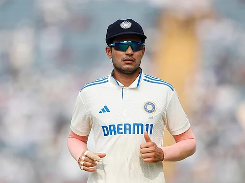 Shubman Gill
