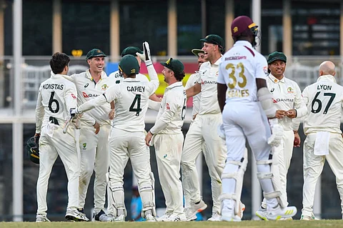 WI vs AUS
