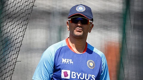 Rahul Dravid
