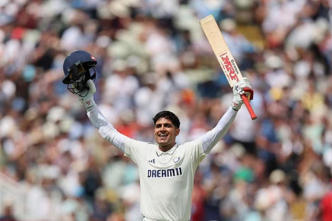 Shubman Gill