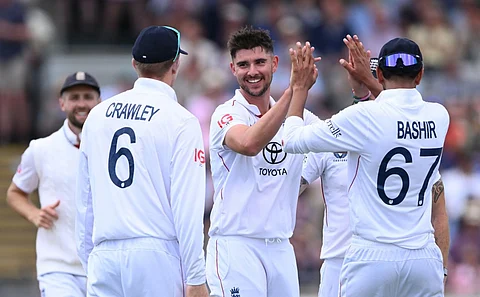 England Cricket Team