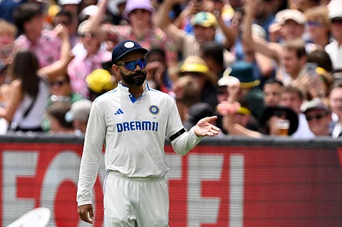Virat Kohli