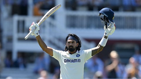KL Rahul