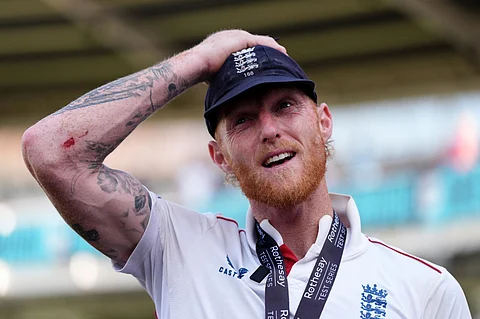 Ben Stokes