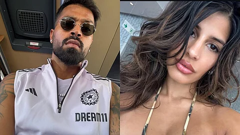 Hardik Pandya