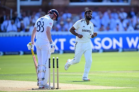 jasprit bumrah